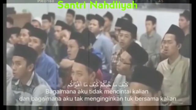 Man Ana Pra Haflah PP Al Falah Ploso Mojo Kediri смотреть онлайн