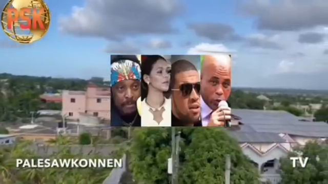 MORVAN LAGE YON PLON GAYE AK DOSYE MICHELLE BENNETT, OLIVIER AK PAPAL BLANCHI PLIS LAJAN POU HAITI смотреть онлайн