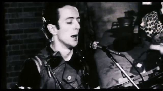 JOE STRUMMER The Future Is Unwritten смотреть онлайн
