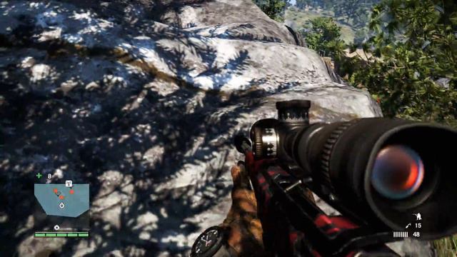 Let's Play Far Cry 4 (Amita) - Episode 60 смотреть онлайн