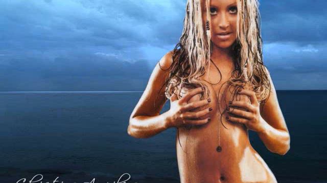 Christina Aguilera-Bend On Over Shady смотреть онлайн