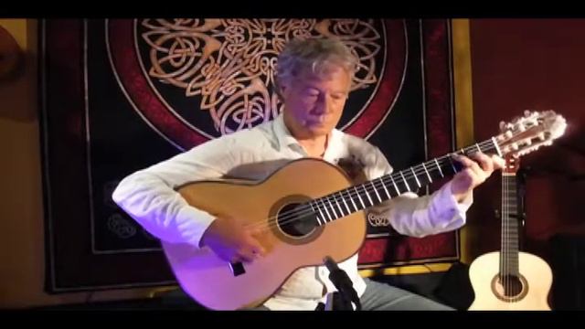 2018 Paulino Bernabe Model Flamenco смотреть онлайн