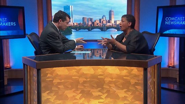 Dr. Beverly Scott/General Manager of the MBTA