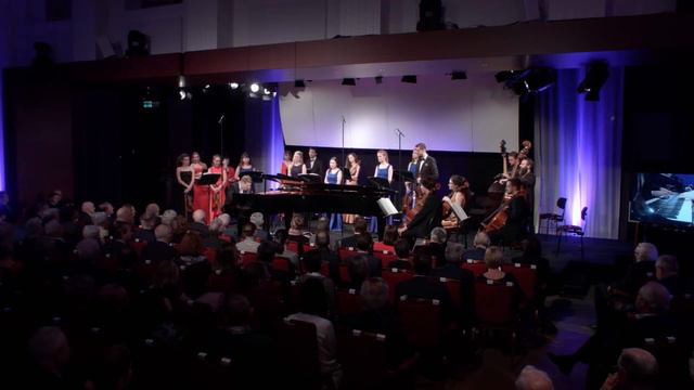 Strauss/Grünfeld: Soirée de Vienne - Dmytro Choni, piano смотреть онлайн