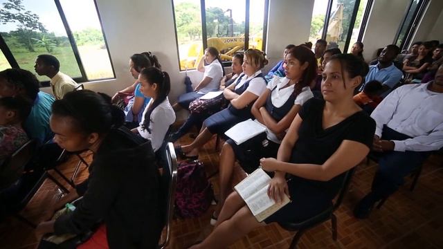 Te Amo, Jesus: Sábado 25/mar – Informativo Das Missões (1ºTrim/2017)