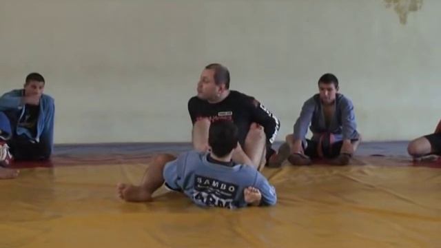 Gokor Chivichyan Seminar in Armenia 2010 смотреть онлайн