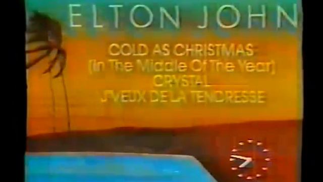 Elton John - Interview on Good Morning Parkinson in Australia during July 25, 1983 смотреть онлайн