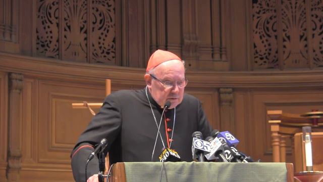 Pt 4/6 Cardinal Levada Press Conference