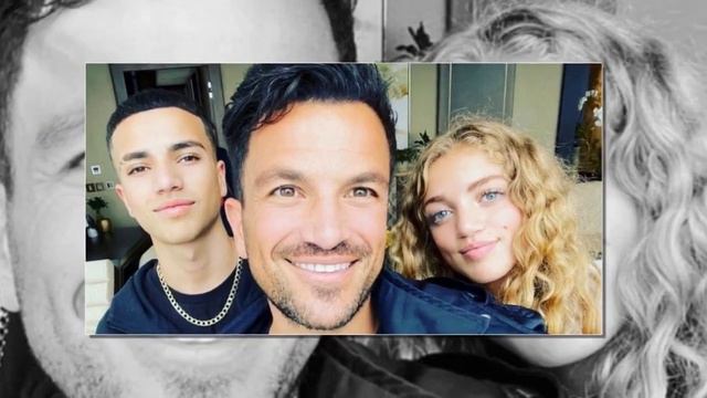 Peter Andre reveals reason Junior and Princess are refusing Christmas presents this year смотреть онлайн