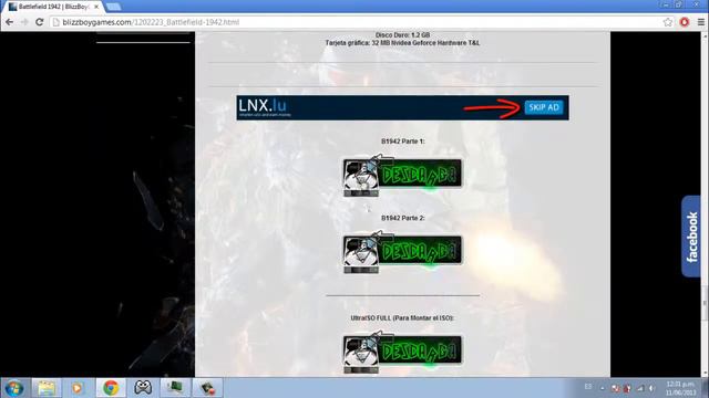 Descargar e Instalar Battlefield 1942 Full!! смотреть онлайн