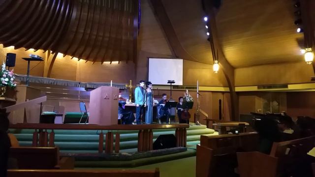 Crucifix! Composed By Jean-Baptiste Faure