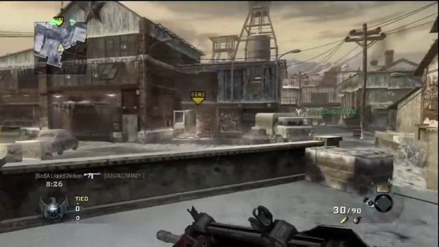 Call Of Duty Black Ops: Escalation Maps Stock Pile смотреть онлайн