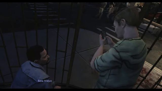 The Walking Dead - Bitti Lağn - bölüm 3 смотреть онлайн