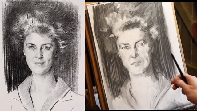 Learning From: John Singer Sargent