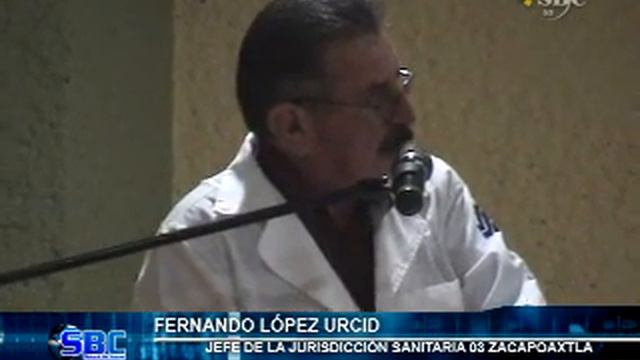 Zacapoaxtla SBC 53 Alfredo Arango Entrega Apoyos En Zacapoaxtla 12 08 09