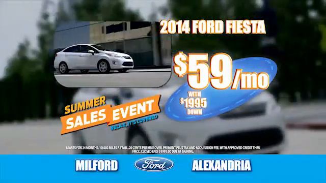 Mike Castrucci Ford Alexandria | Summer Sales Event смотреть онлайн