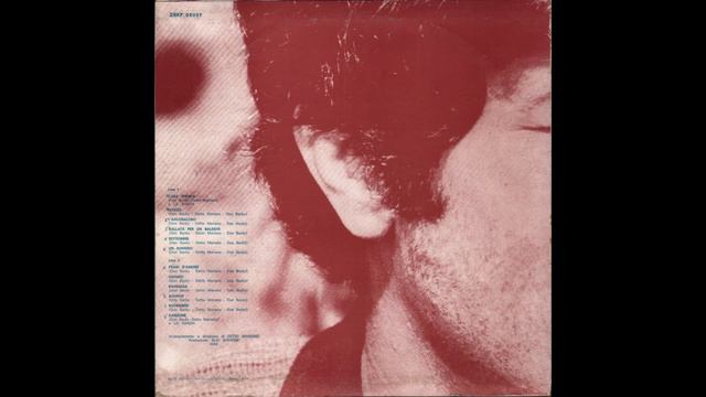 - LE PIU' BELLE CANZONI DI DON BACKY - ( - AMICO ZSKF 55037 – 1970 - ) - FULL ALBUM смотреть онлайн