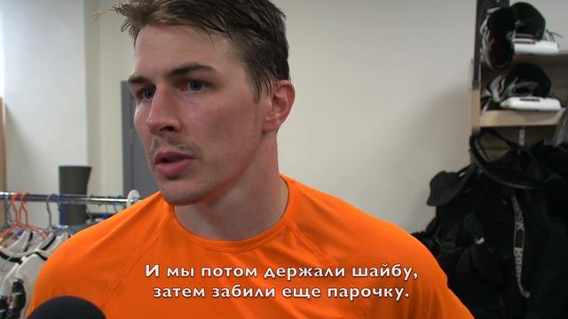 Кристиан Куусела после матча «Амур» - «СКА-Нева» (21.07.16)