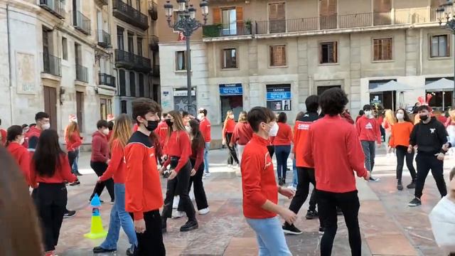 FELICITACIÓ NADAL 2021 - IES SIVERA FONT CANALS (València)
