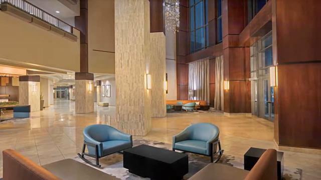 Courtyard by Marriott Dallas Allen at Allen Event Center Review - Allen , United States of America смотреть онлайн