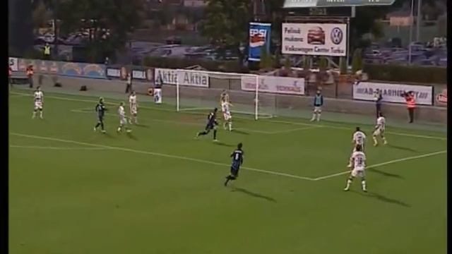 FC Inter - TPS 17.9.2012 смотреть онлайн
