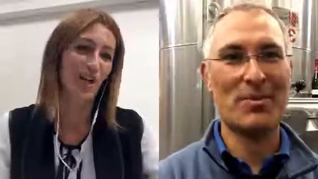 In Cantina con Decanter: Cantine Uberto Bortolotti - Diretta del 02/10/2020 смотреть онлайн