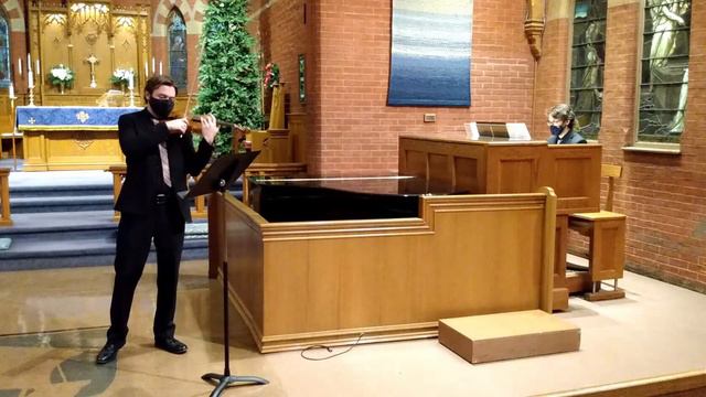 The Third Sunday in Advent: Prelude - Pastorale, op. 150 by Joseph Rheinberger смотреть онлайн