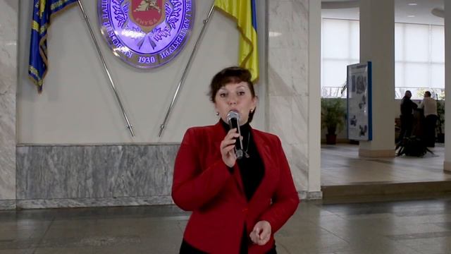 Запрошуємо до навчання на факультет ГІСУТ КНУБА смотреть онлайн