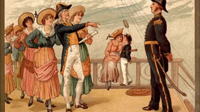 Gilbert & Sullivan - H. M. S. Pinafore: When I Was a Lad смотреть онлайн