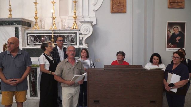 Colliano 21 luglio 2019 - Solenni Festeggiamenti in onore di San Leone IX Papa смотреть онлайн