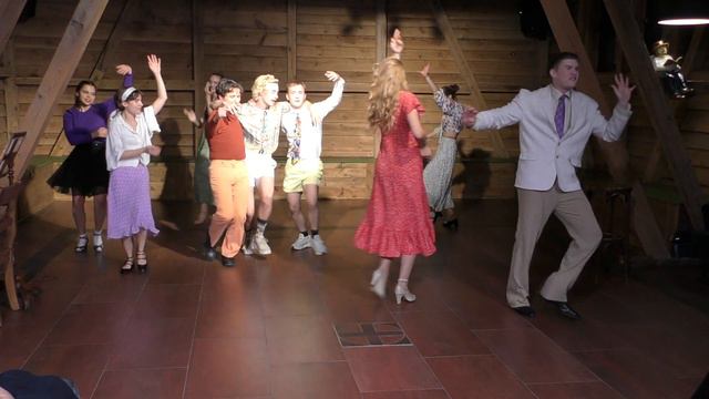 Filip Owczarek & The Ensemble Jesteśmy na Wczasach смотреть онлайн