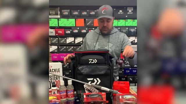 Tackle Depot Sticker Draw 310 смотреть онлайн