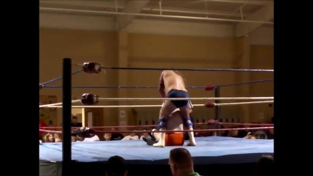 Al Horne Vs Pretty Boy Doug Somers From The Will Grason Memorial, 07/24/10