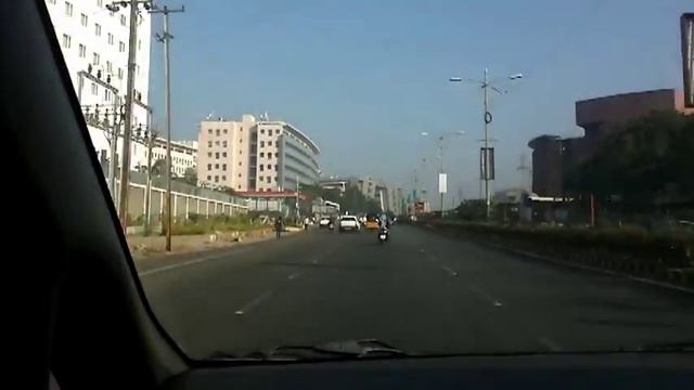 HITECH CITY HYDERABAD - TODAY.mpg смотреть онлайн