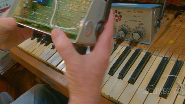 Piano Pitch Inflation Raise 406 To 430Hz A Tuning Korg Accu Sight Tuners