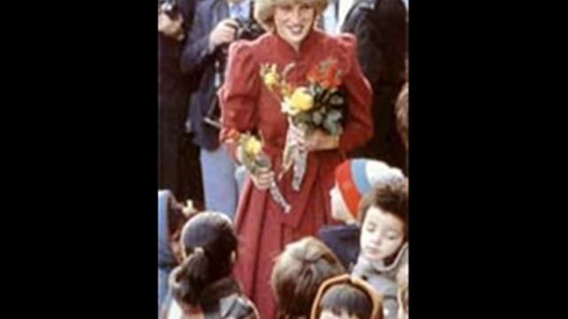 Ledi Diana Forever смотреть онлайн