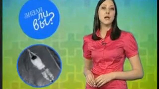 Знали ли Вы?