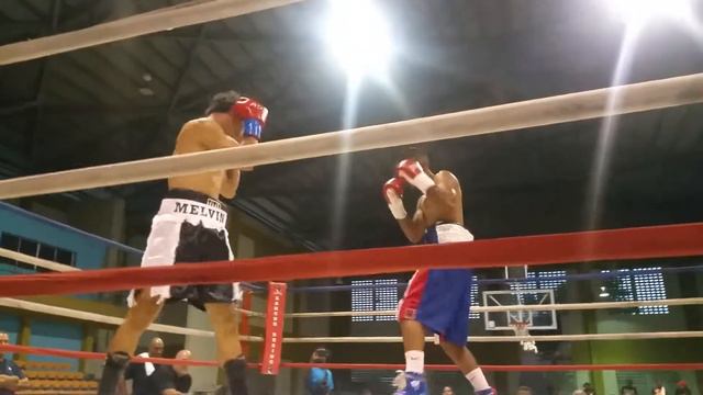 Gabriel Bernardi.vs Melvin Ernesto Estevez смотреть онлайн