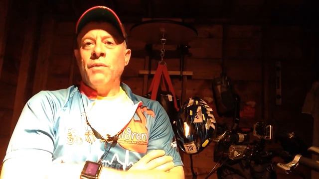 Old Man Bike Ride For Spare Key