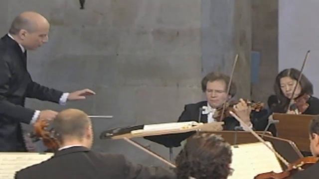 Mahler: 5. Sinfonie (II. Satz) ∙ hr-Sinfonieorchester ∙ Paavo Järvi смотреть онлайн