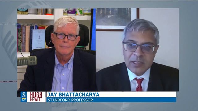 Stanford’s Dr. Jay Bhattacharya On The U.S. Public Health System’s Crisis of Confidence