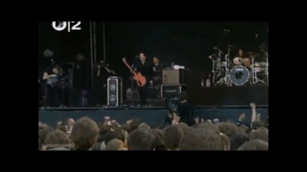 Brian Molko Tribute - Meds