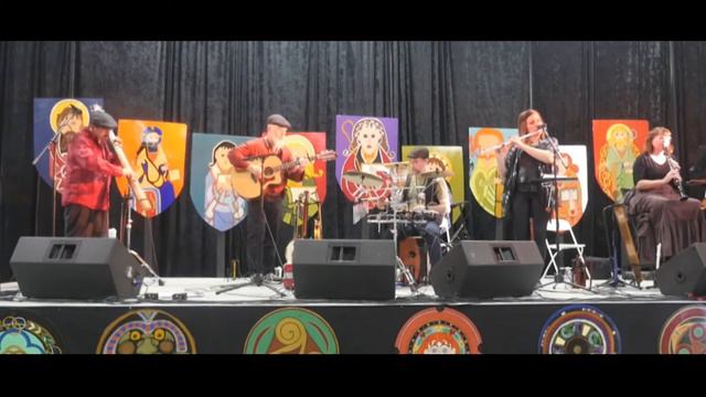 Magpie Shrike - Live at NTIF 2019 смотреть онлайн