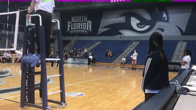 Jessie to Lindner for the 27-25 win. Choctaw up 2-1. #nwfvarsity смотреть онлайн