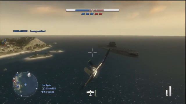 Battlefield 1943 - Flight Time смотреть онлайн