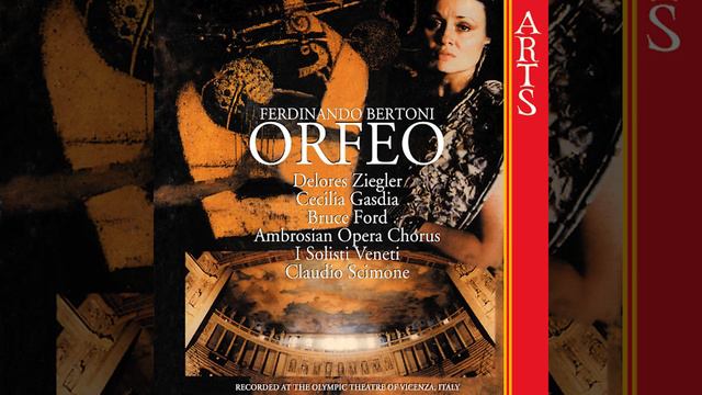 Atto Terzo: Scena Terza Ed Ultima, Trionfi Amore... (Bertoni) смотреть онлайн
