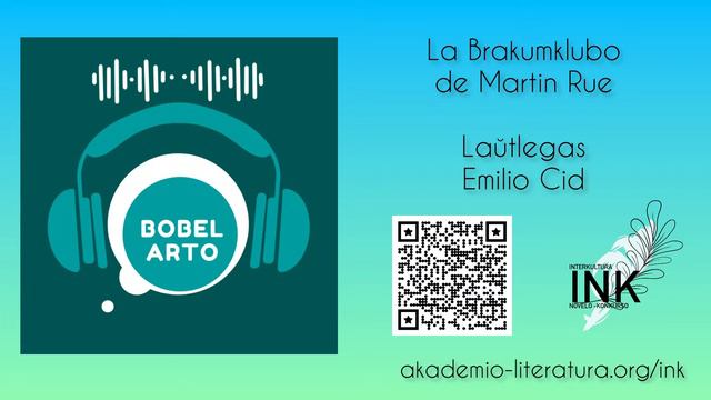 04 - La Brakumklubo - Martin Rue