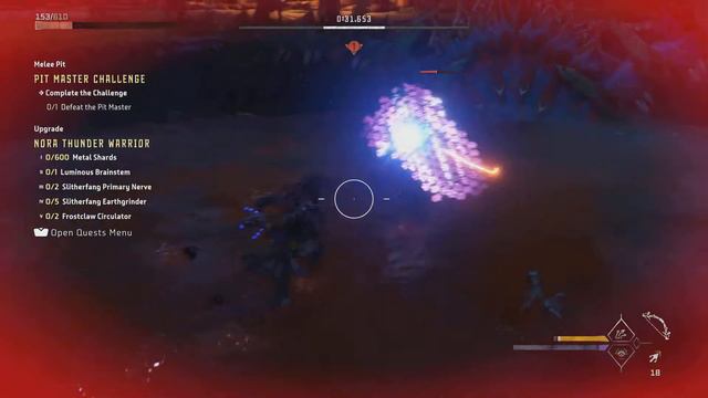 Horizon Forbidden West - Pit Master Tenallo (normal diff) смотреть онлайн