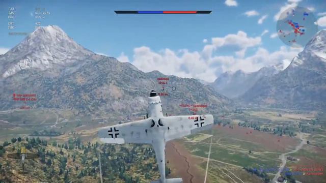 Залетайте на War Thunder\Только авиация смотреть онлайн