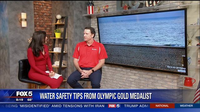 Tom Dolan on Fox 5 DC - May 19, 2019 смотреть онлайн